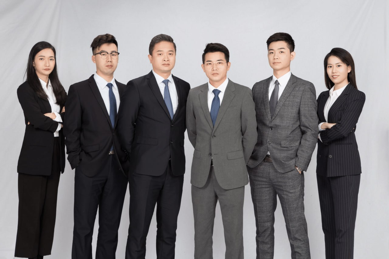 专业的团队支持